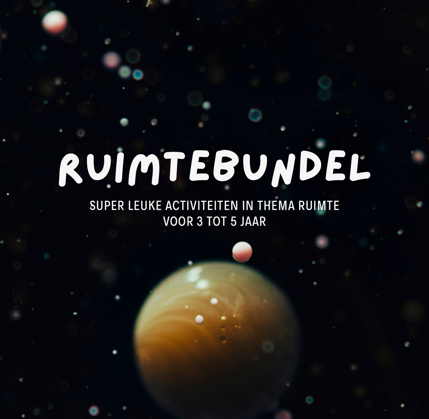 Ruimtebundel