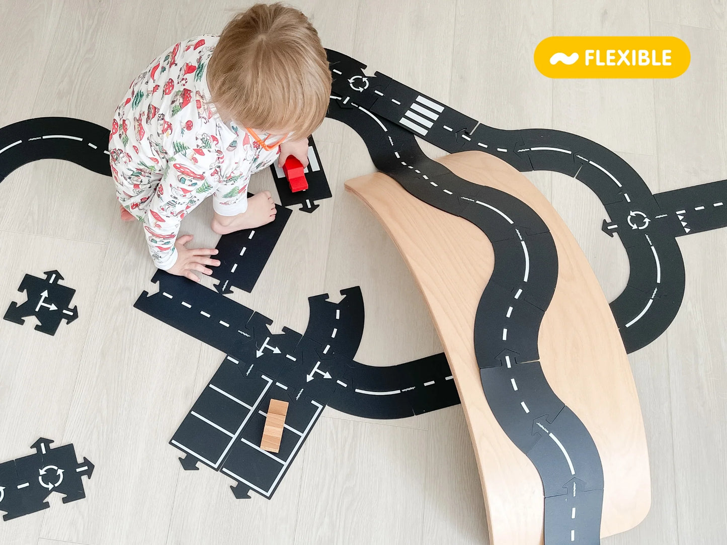 Autobaan Waytoplay - King of the road