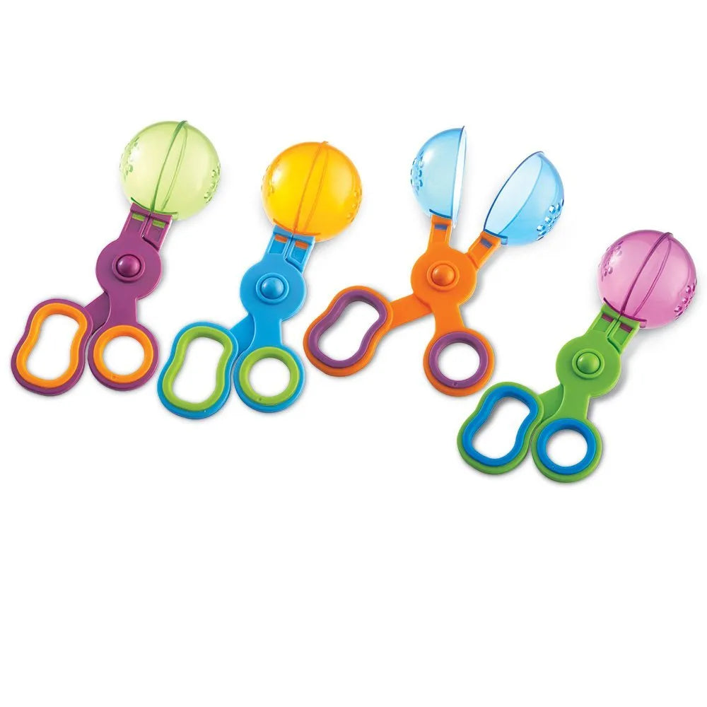 Handy scoopers - set van 4