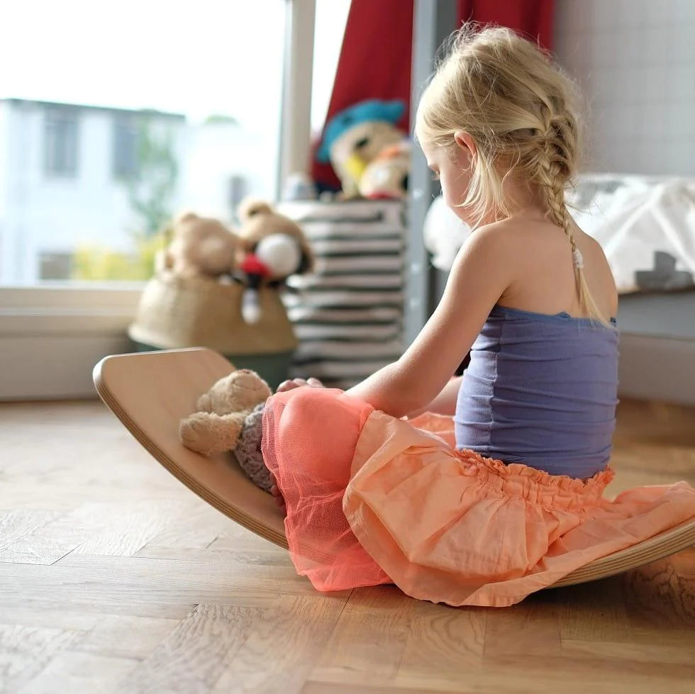 Wobbel Pro met vilt - Forest