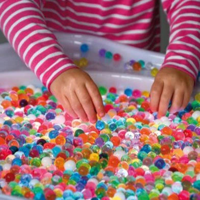 Waterparels - COLOUR
