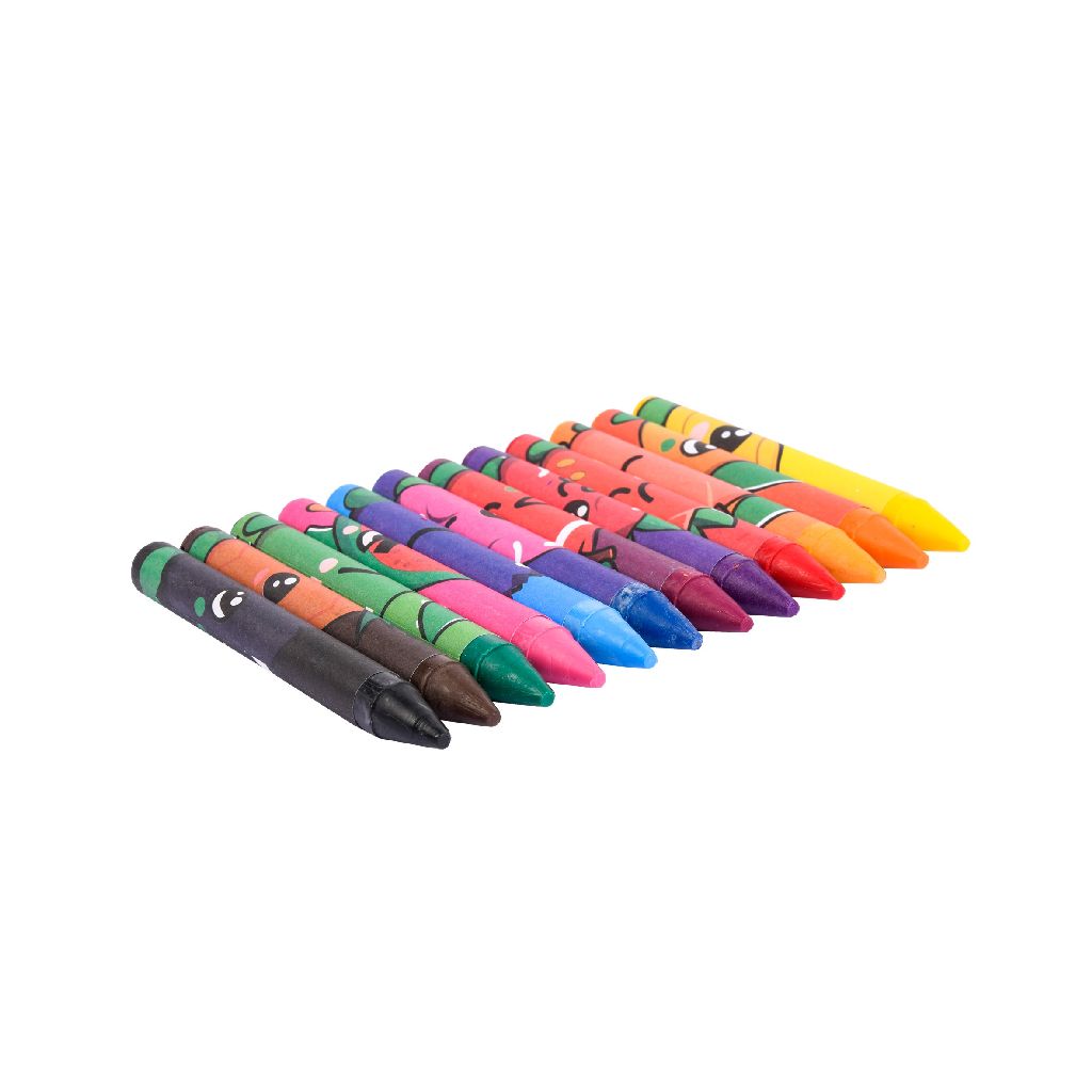 Wasco krijtjes MET GEUR - 12 stuks
