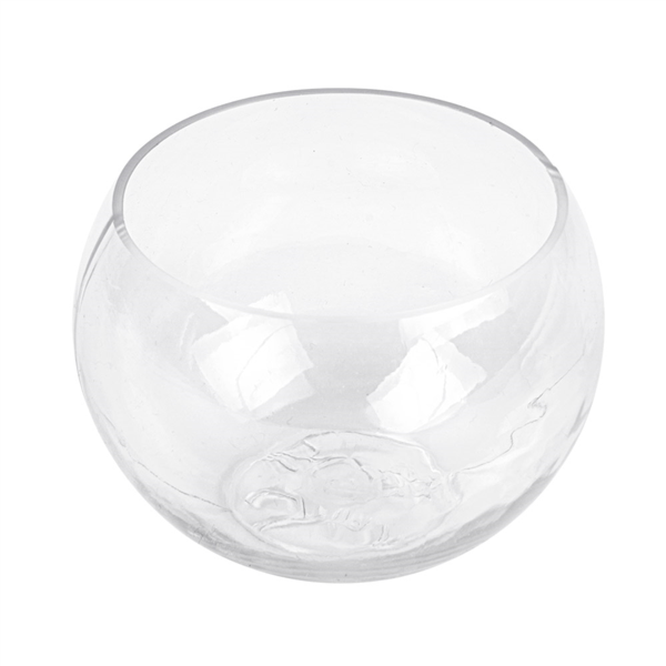 Doorschijnende kommetjes - set van 5 - 75ml
