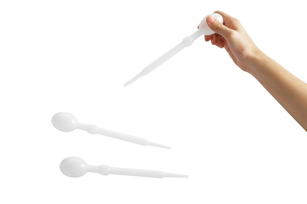 Pipet set - 3 stuks
