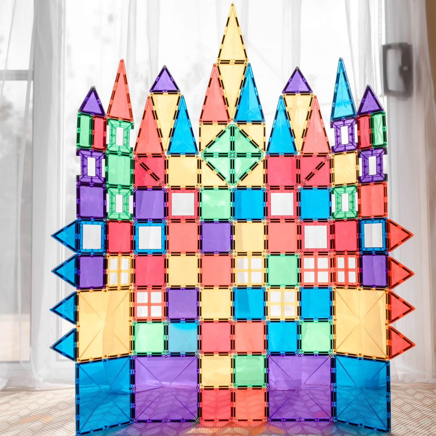 Connetix tiles Creative pack - 102 stuks