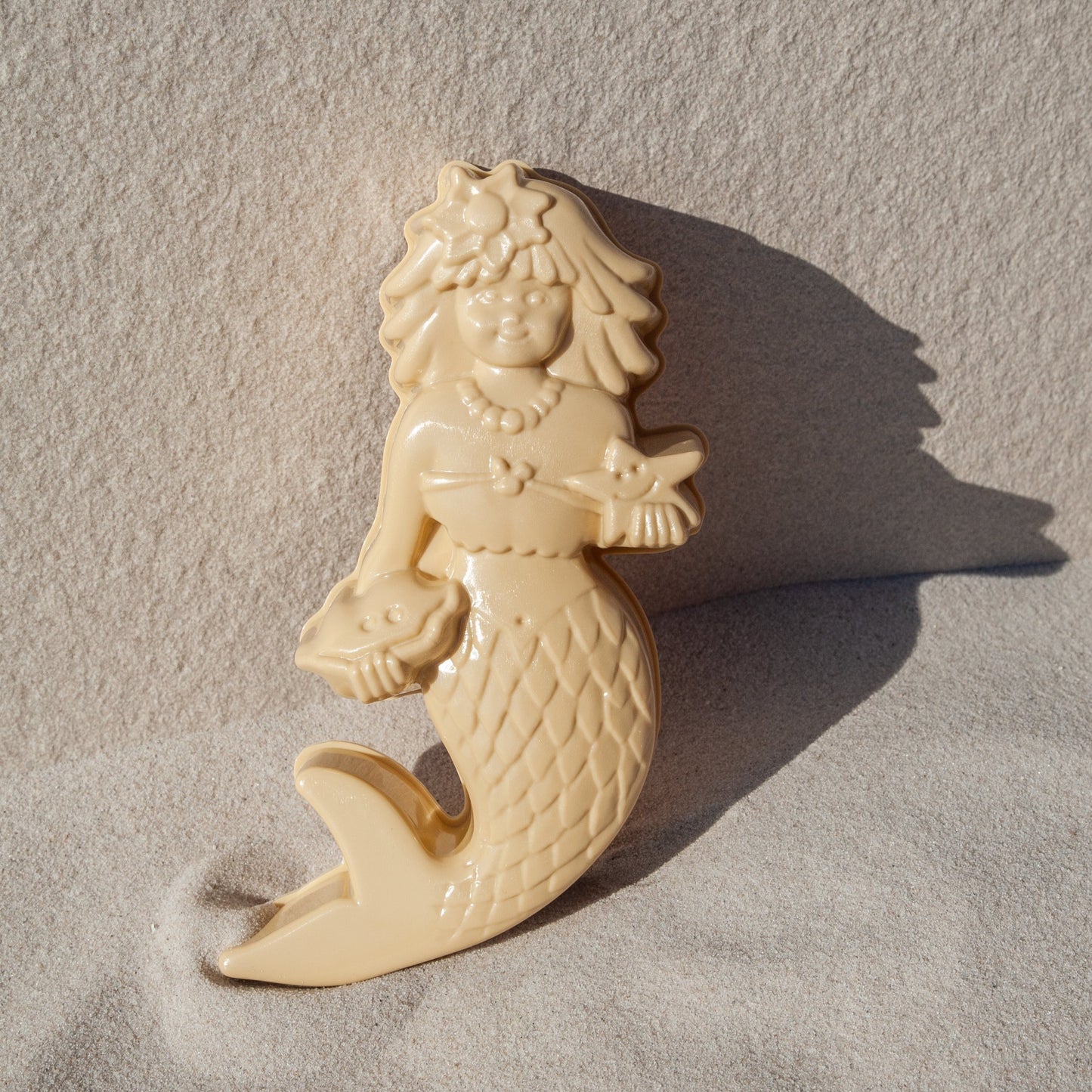 Zeedieren zandvormen - set van 4 STRAND