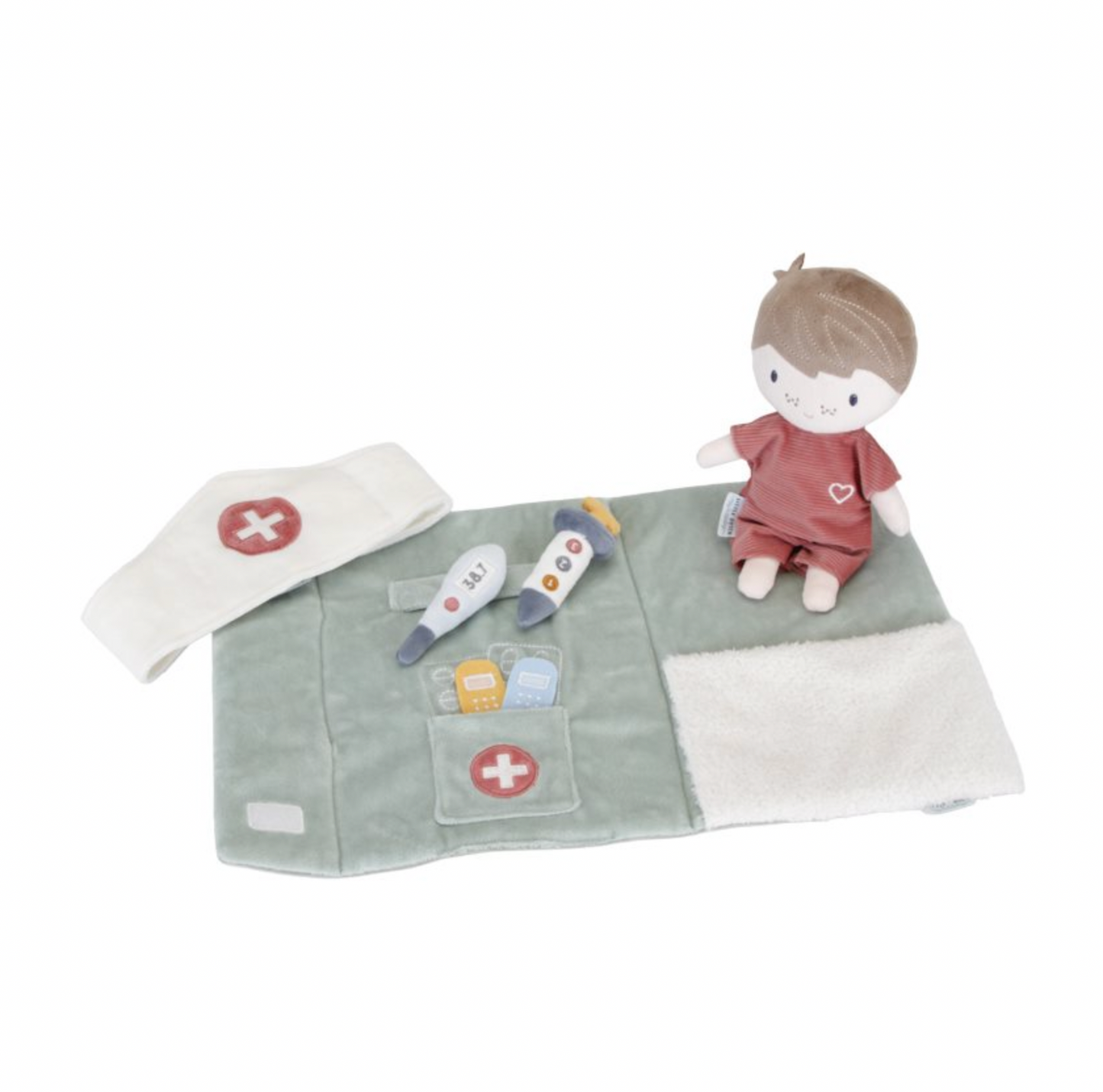 Pop Jim dokter speelset - Little Dutch