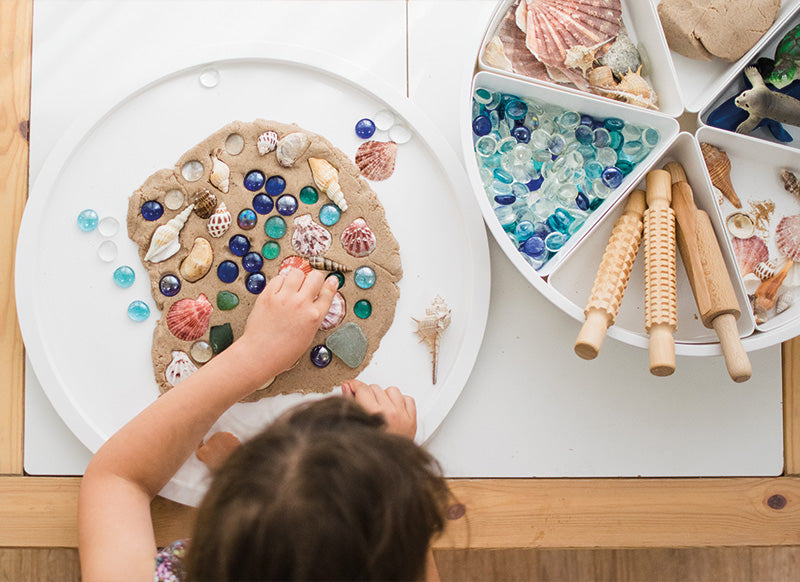 Inspire my play - Play tray - Verdeelbox - Sensorybox