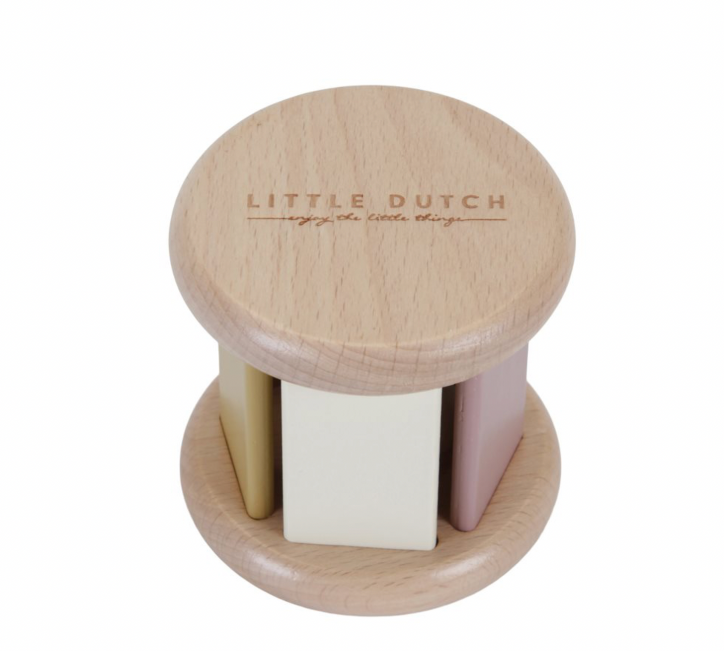 Rammelaar roller Vintage - Little Dutch