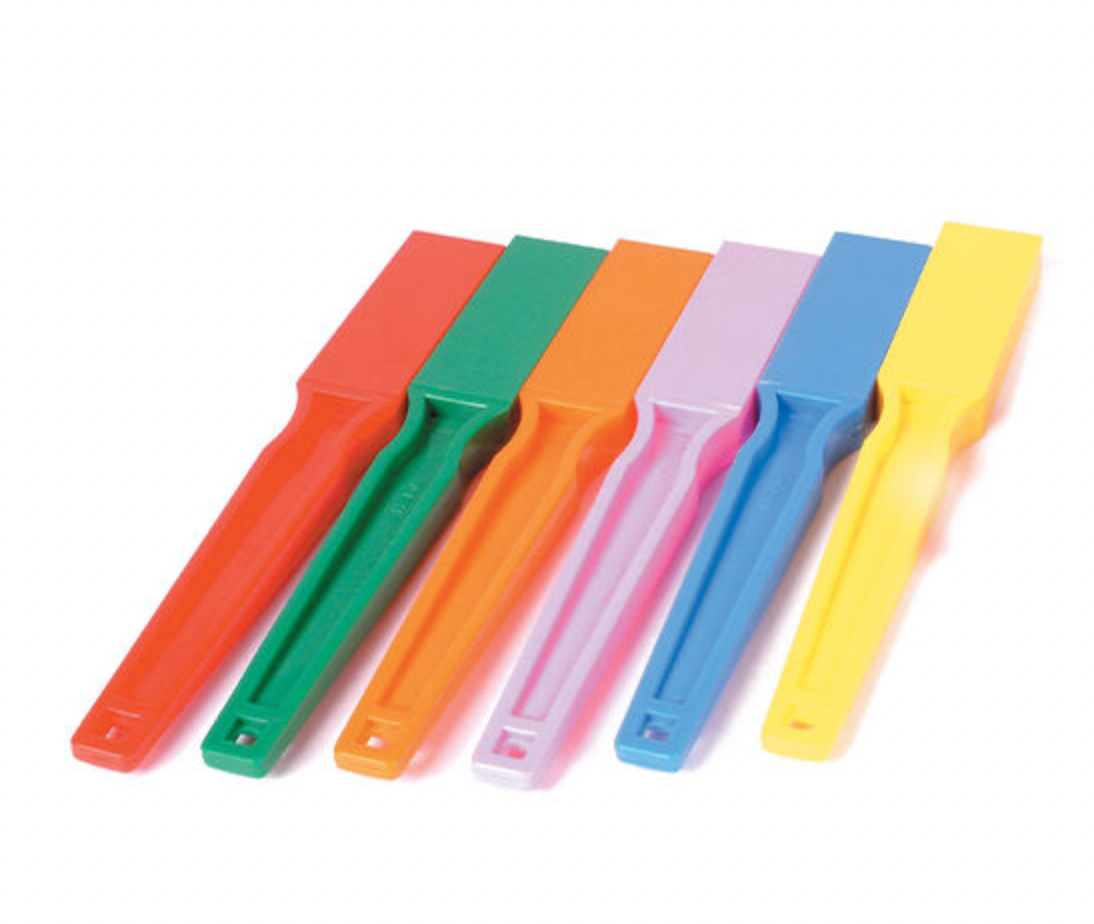 Magnetische staven - 6 stuks