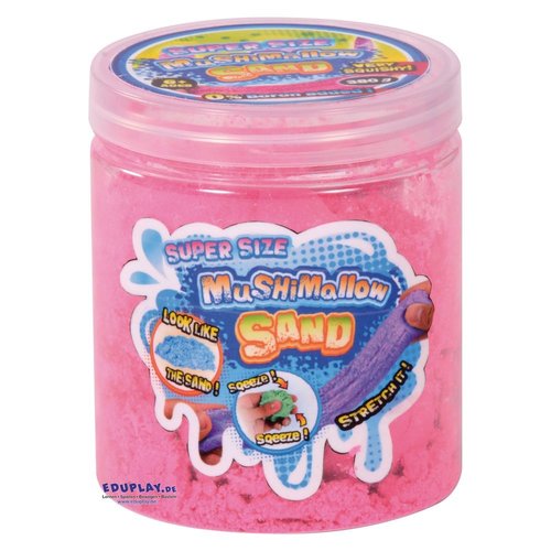 Stretch sand