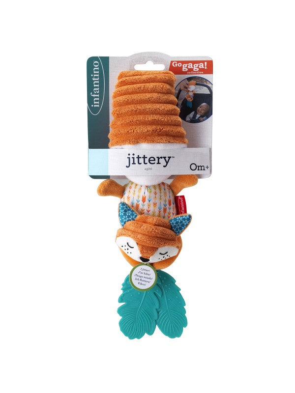 Buggyspeeltje Vos