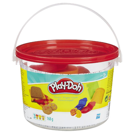 Play-Doh mini bucket - picnic set