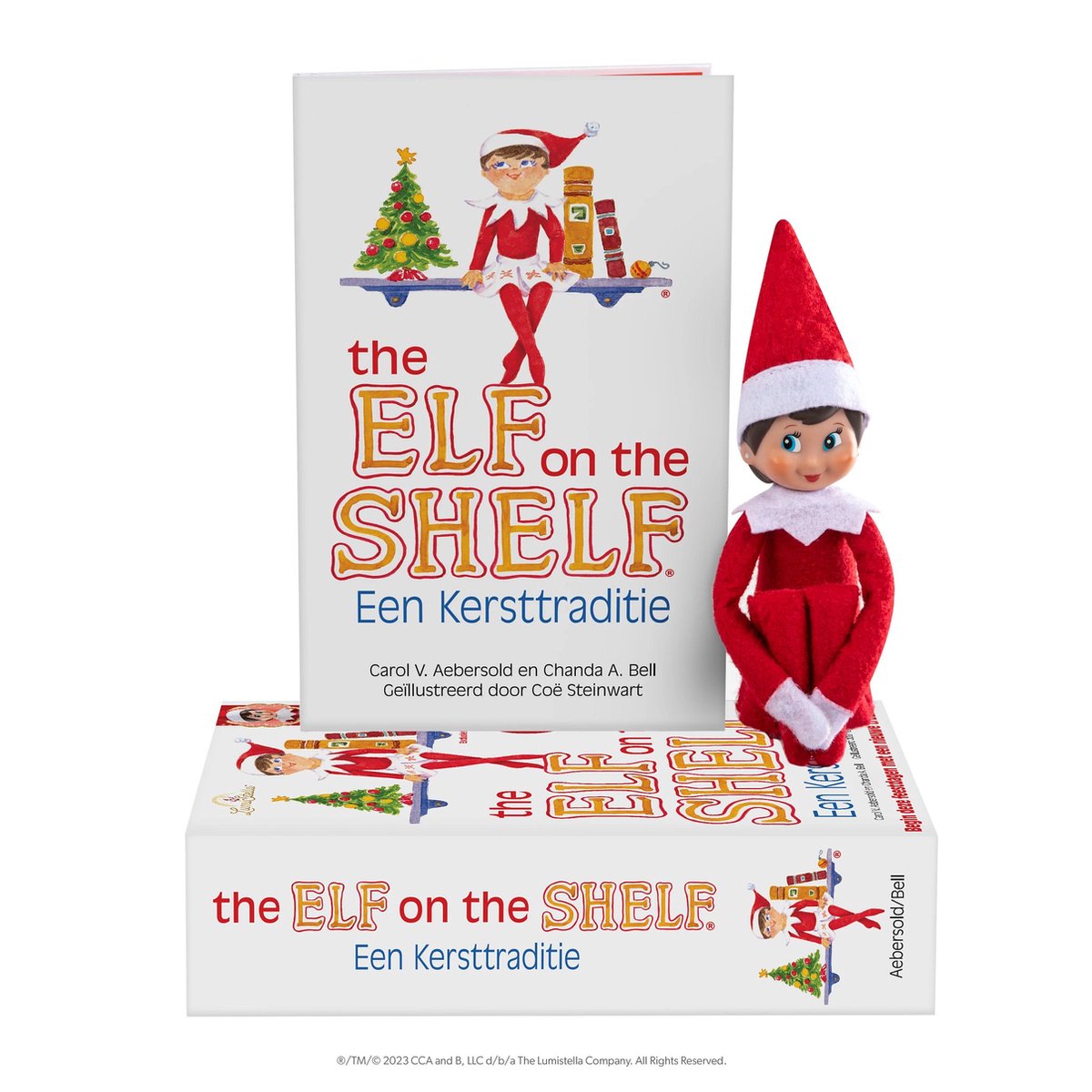 The Elf on the shelf