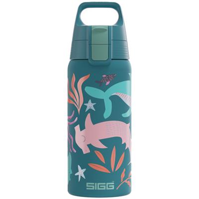 Sigg thermo drinkbus (O,5L) Oceaan