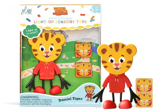 Glo Pals - Daniel Tiger