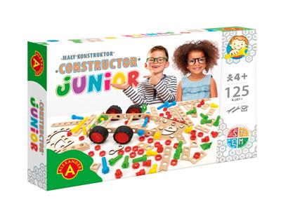 Constructor junior (125 stukken)