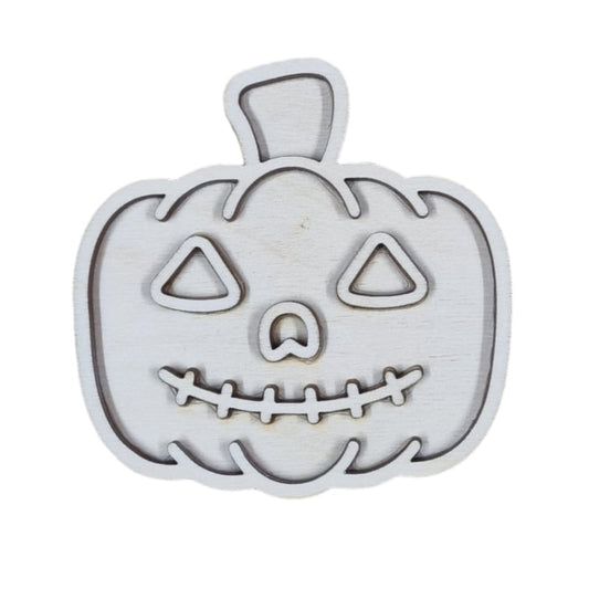 Mini-vulvormen - HALLOWEEN