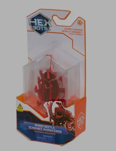 HexBots - Rhino Beetle of Scarab