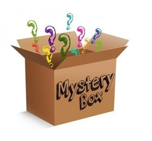 MYSTERY BOX - Black friday special (limited edition)