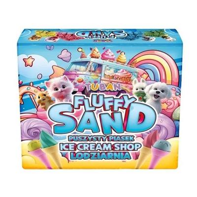 Fluffy zand - Ice cream shop