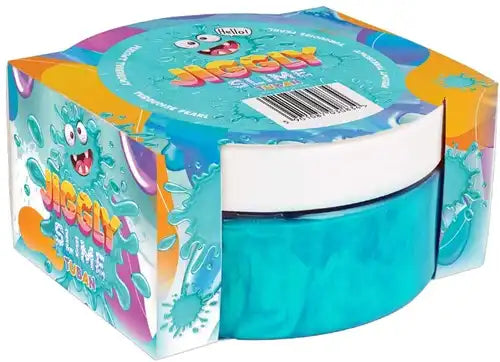 Jiggly Slime – Pearl Turquoise 200 g