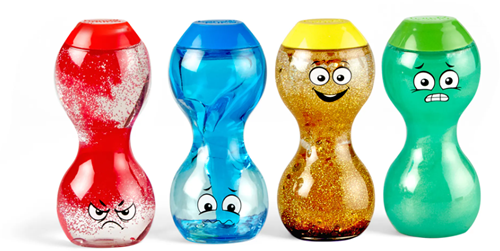 Sensory tubes: emoties