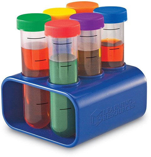 Jumbo Test Tubes met Standaard