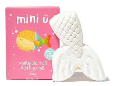 Mini Ü: BADBRUISBAL zeemeermin