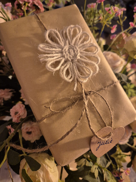 Cadeautje inpakken