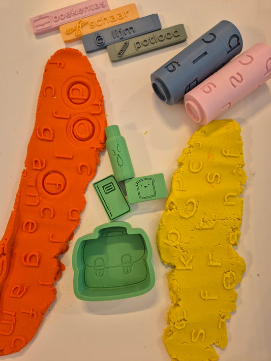 SCHOOL - Ready to play sensorybox (kopie)