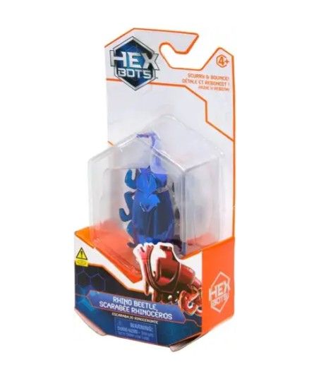 HexBots - Rhino Beetle of Scarab