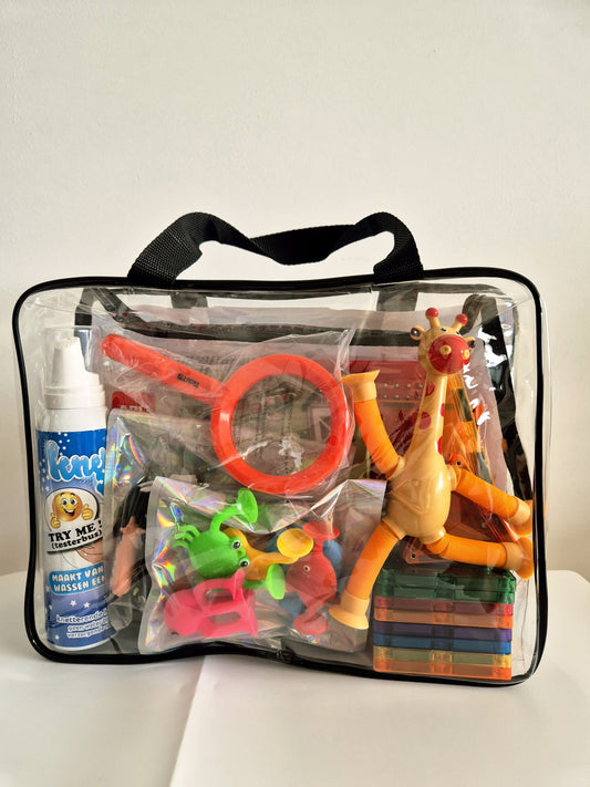 TRAVELBOX- kleuter