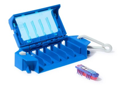 HexBots - Nano on the Go Launcher (incl 1 Flash Nano)