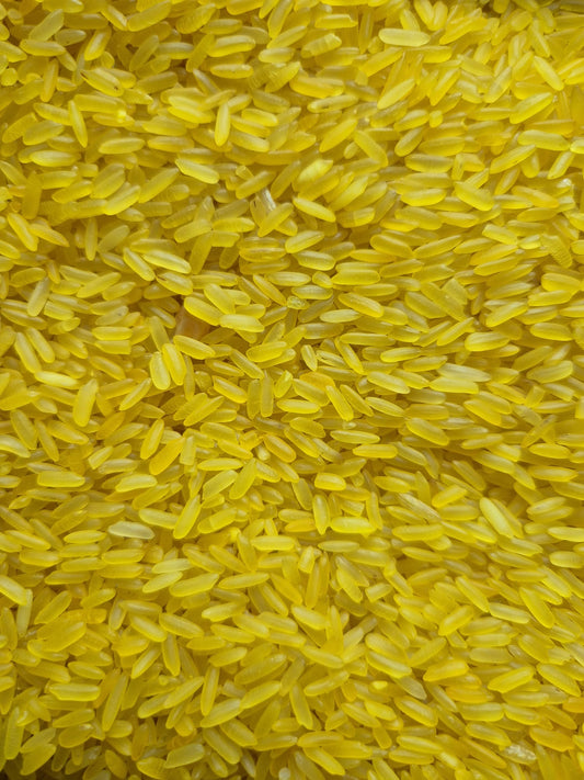 Speelrijst - GEEL (Ca. 500gr)