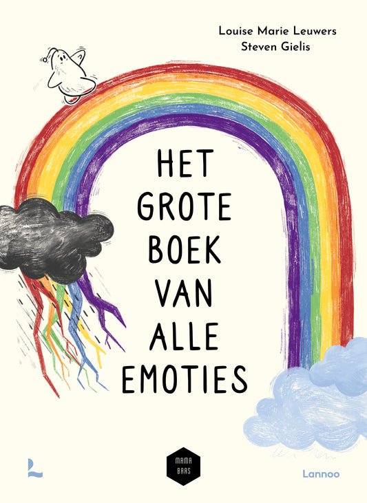 Het grote boek van alle emoties.