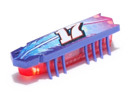 HexBots - Nano on the Go Launcher (incl 1 Flash Nano)