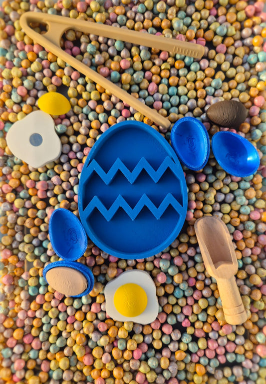 PASEN PASTEL - Ready to play sensorybox