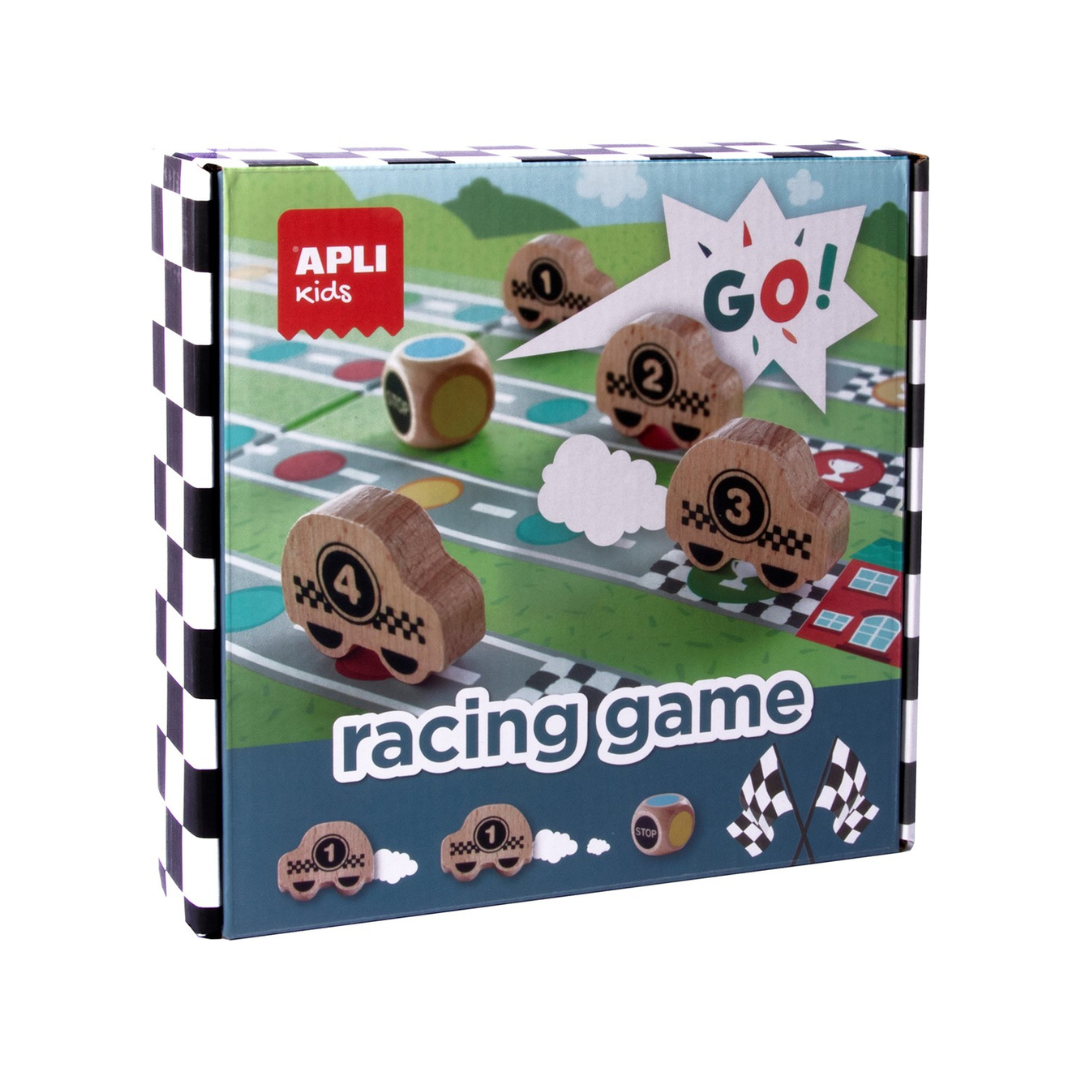 Race spel