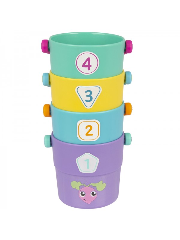 edx education Transport Counters - Mini Jar edx education Transport Counters - Mini Jar