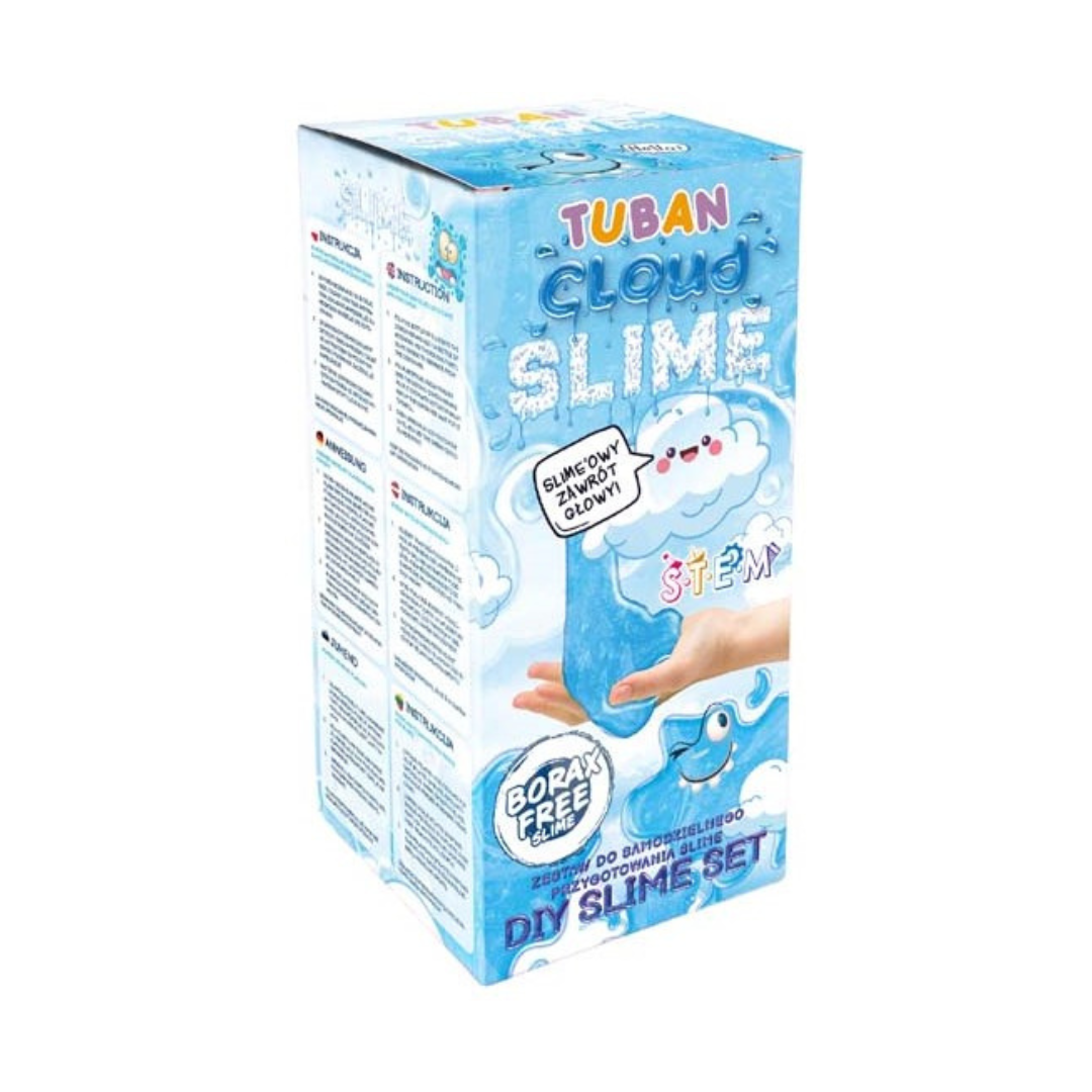 Kit – Diy Slime – Cloud