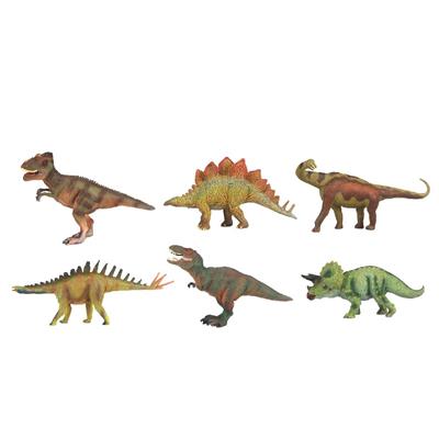 Dinosaurussen - set van 6
