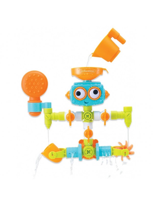 badrobot, badspeelgoed; educatief speelgoed